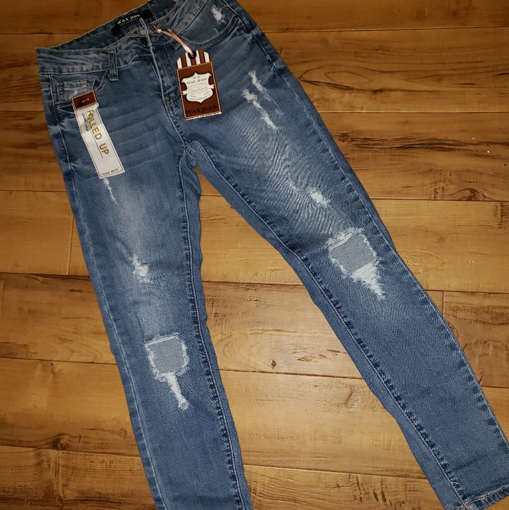 Wax Jeans